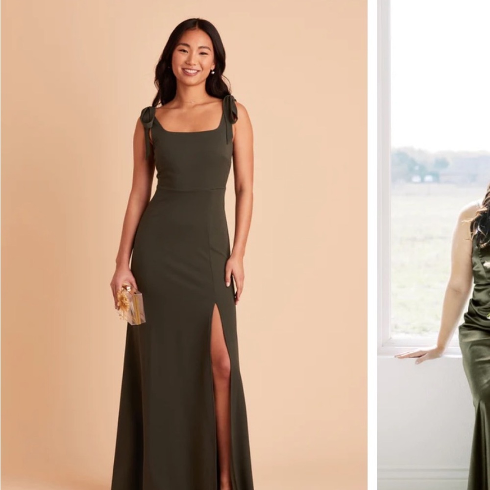 Birdy Grey Olive Dress
